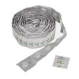 Unger, UNGPL500, The Pill Glass Cleaner Rolls, 1 / Each, White