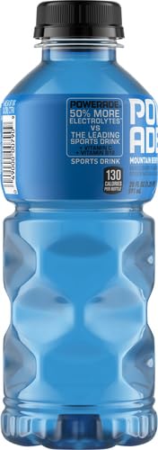 Powerade ION4 Mountain Blast (20oz)