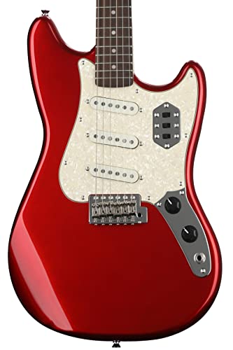Amazon | Squier by Fender エレキギター Paranormal Cyclone