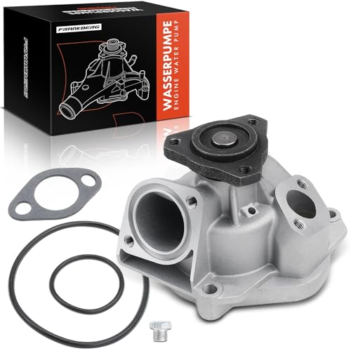 Frankberg Wasserpumpe Kompatibel mit Transporter III 1.9L-2.1L 1985-1992 Replace# 025121010E