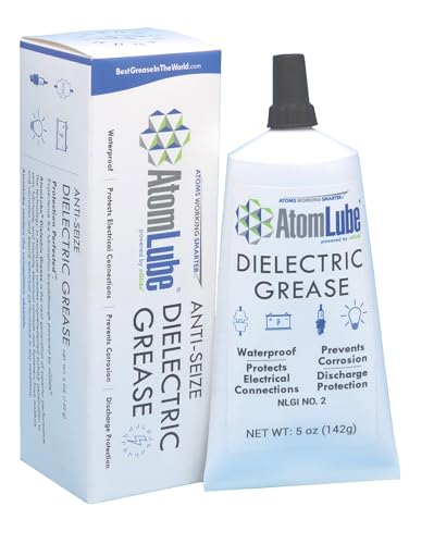 Image of AtomLube Dielectric Grease, 5 oz Tube