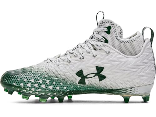 Image of Under Armour Men's Spotlight Clone 3 Football Cleats