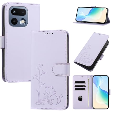 �X�}�z�P�[�X �Ή��@�� for Realme 16 Pro 5G�yPU���U�[�� �}�O�l�b�g�J�� ���z �J�[�h�E�������[ �X�^���h�@�\�t���zPurple