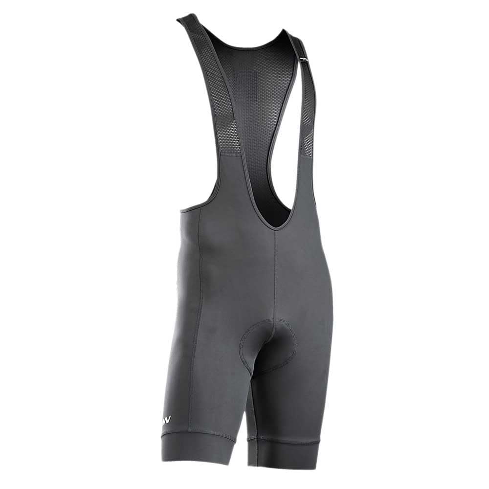 Northwave Active Fahrrad Trägerhose kurz schwarz 2026