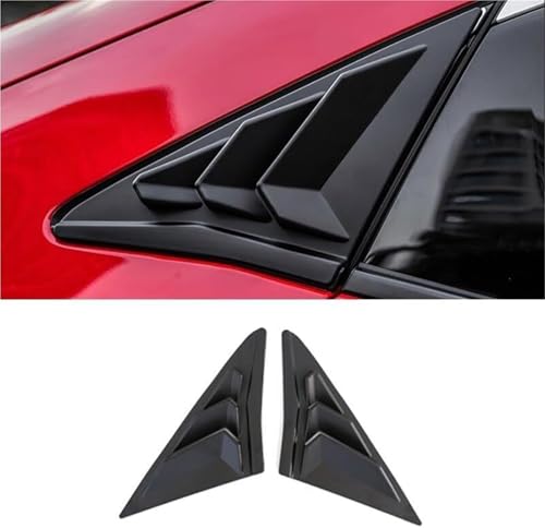Plaque d'écoulement pour aile Civic Type R 2020