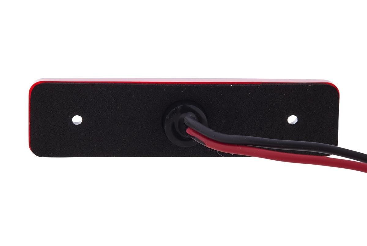 Hella VALUEFIT Luce Posteriore Alogena 12V Per Auto, Colore Giallo, Con Spina Piatta, 2TM 357 012-011 - 2