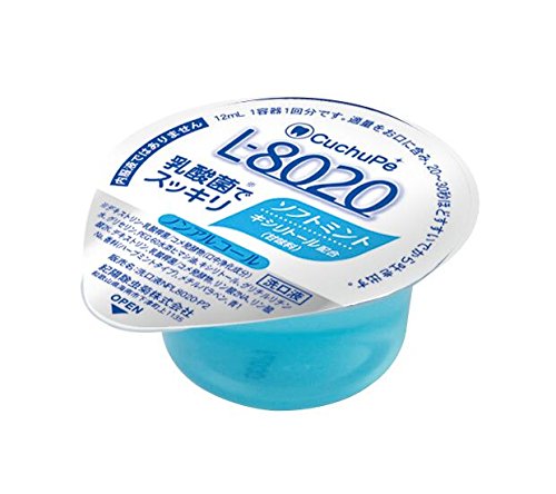 クチュッペ L-8020 ソフトミント ポーションタイプ22個入(ノンアルコール) K-7096
