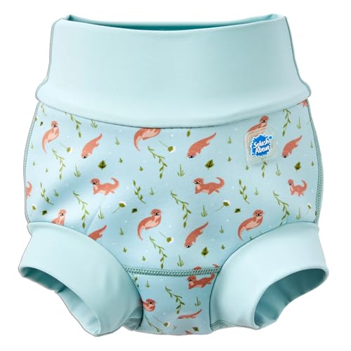 Image of Splash About Baby Happy Nappy Duo Swim Diaper for Babies and Toddlers