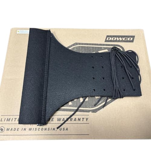 Set de Alforjas Compactas Dowco Willie & Max Negro 20L miniatura 3