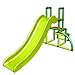 move and stic Kinderrutsche Kinder My First Slide Meine Erste Rutsche Spielzeug Babyrutsche Gartenrutsche Moveandstic (Apfelgruen / Gruen / rot)