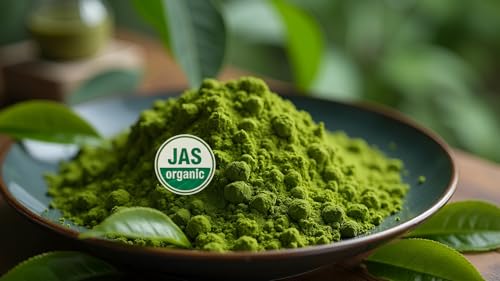 Té Matcha Japonés Orgánico en Polvo 30g miniatura 7