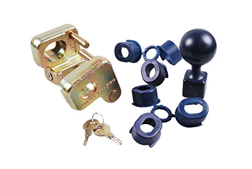 Preisvergleich Produktbild BÜNTE 42024 WINTERHOFF DIEBSTAHLSICHERUNG