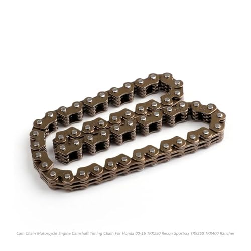 Chaîne de distribution moto 52L pour vos sorties en TRX400 quad - 3