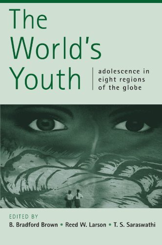 The World's Youth: Adolescence in Eight Regions... B01FKTZLSG Book Cover