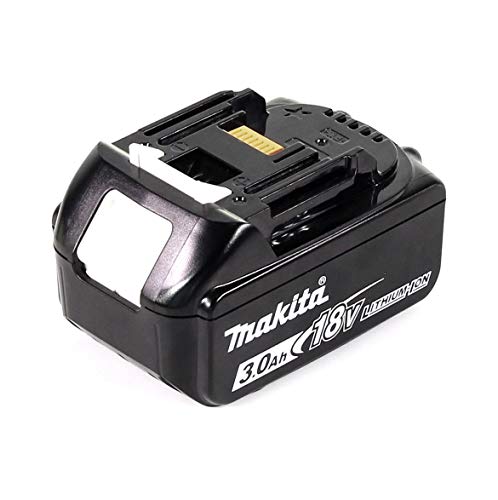 Makita DJV 182 RF1J Akku Pendelhubstichsäge 18V Brushless + 1x Akku 3,0Ah + Ladegerät + Makpac – Bild 5