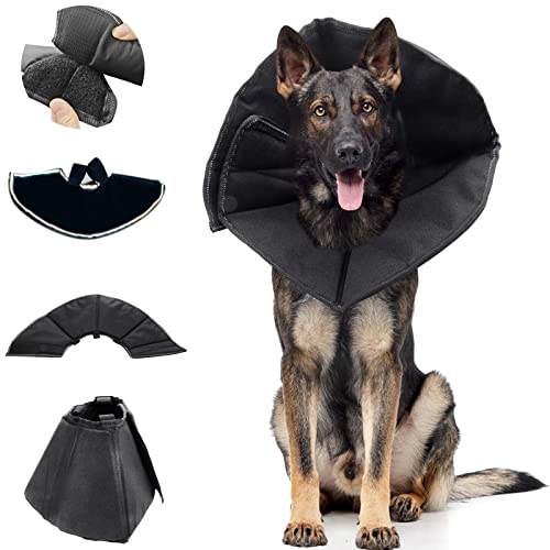 soft recovery collar