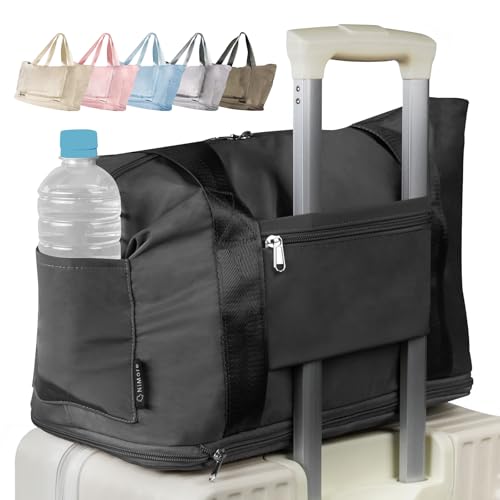 atRise キャリーオン ボストンバッグ