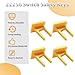 22256 Square Safety Switch Keys for Sears Craftsman Table Saw,Sander,Band Saw,Drill Press Power Tools,4 pcs