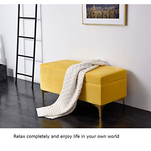 Banc à chaussures et boîte de rangement double fonction gain de place