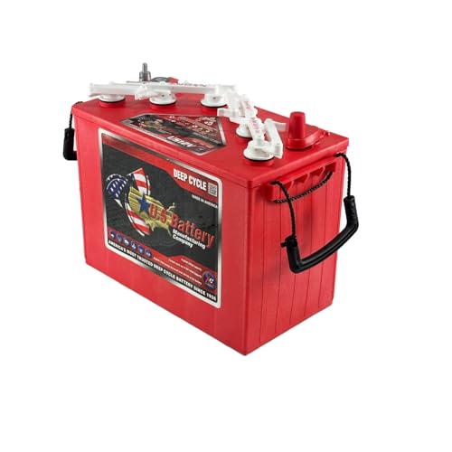 Set of 4 US12VXC2 12V 155Ah