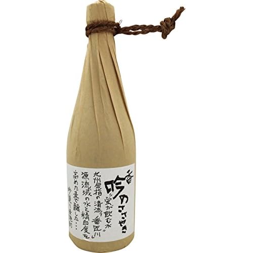 ぶんご銘醸 香吟のささやき