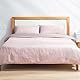 YJFY 1 Satz Bettdeckenhalter ohne Nadel Bettdeckenbefestigungen Duvet Cover Clips Keine Nadeln Sicher und geschützt Kann zur Sicherung von 3 Steppdecken verwendet Werden (Rosa Blumen)