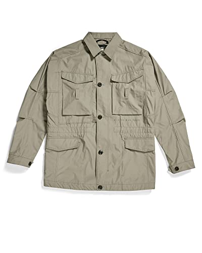 Image of G-STAR Men's Field Utility Oversized Jacket