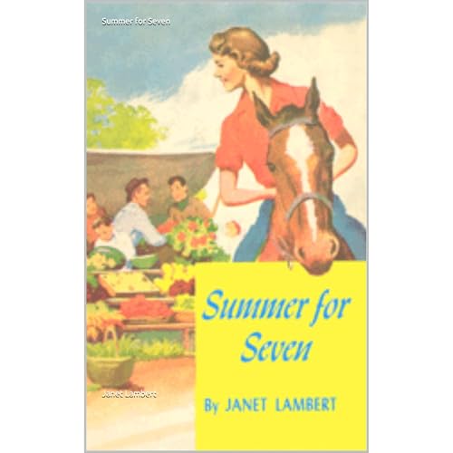 Summer for Seven by Janet Lambert episode artwork
