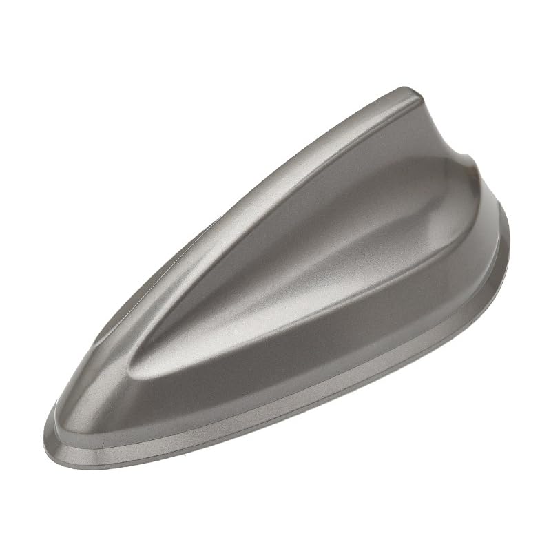 AUJSHDH Antenne Requin Voiture, pour BMW Serie 1 E81 E87,120i,120d,118i,118d,116i,116 Étanche Anti-poussière Toit Requin D'Aileron Antennes Signal Booster...