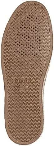 Geox Men's Low-Top Sneakers, Dove Grey, 7 | Image 1