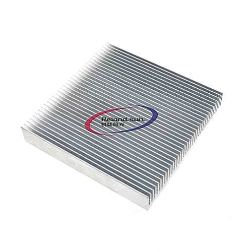 Radiateur Dissipateur Thermique Anodisé pour TO-220 20x15x10mm Noir