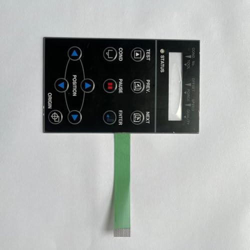 Panneau à membrane pour Graphtec CE3000 clavier de rechange pour traceur de découpe - 6