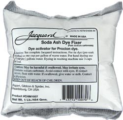 Jacquard Products Soda Ash 1 Pound (3-Pack)