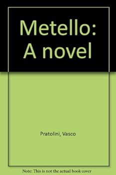 Hardcover Metello. A novel . . . . Book