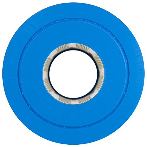 Clear Choice Pool Spa Filter 7.00 Dia x 9.81 in Cartridge Replacement for Hayward Star-Clear C-250 CX250RE Baleen AK-6074, [2-Pack]