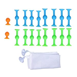 Pop Sucker Toys, Zuignap Darts Games Siliconen Sucker Darts Target Marker Toy Set Fidget Kinderen Speelgoed voor Outdoor…