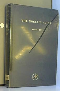 The Nucleic Acids Volume III