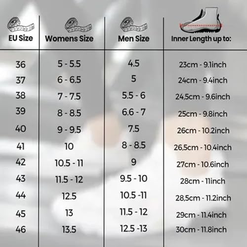 Barefoot Shoes Women Men, Hike Footwear Waterproof Trail Running Healthy & Non-Slip Arch Support Breathable Shoes2