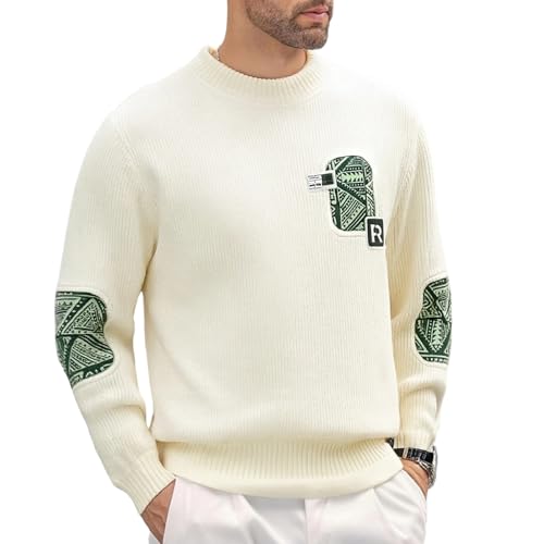 Cárdigan de manga larga para hombre ideal para looks casuales de oficina
