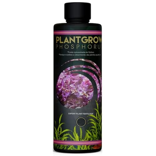 OCEAN TECH PLANT GROW PHOSPHORUS (FOSFORO) 120ML FERTILIZANTE P/PLANTAS AQUATICAS - UN