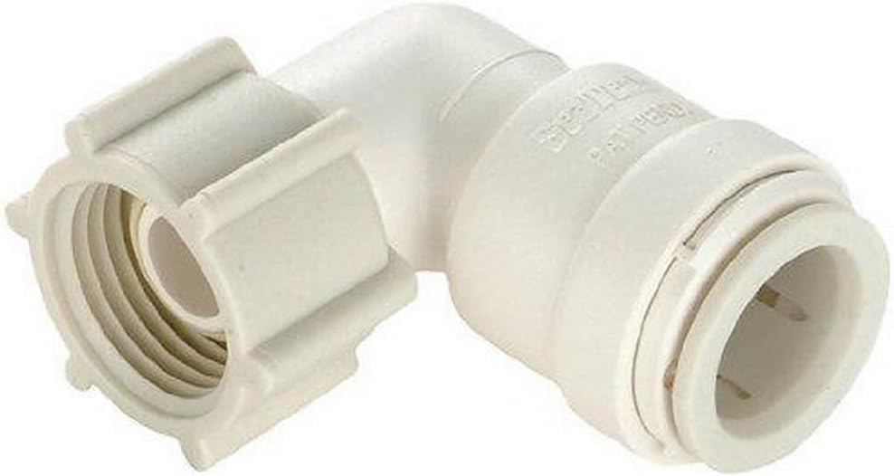 3520-0808 Female Elbow