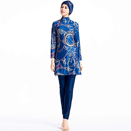 Mr Lin123 Traje de baño musulmán Cover