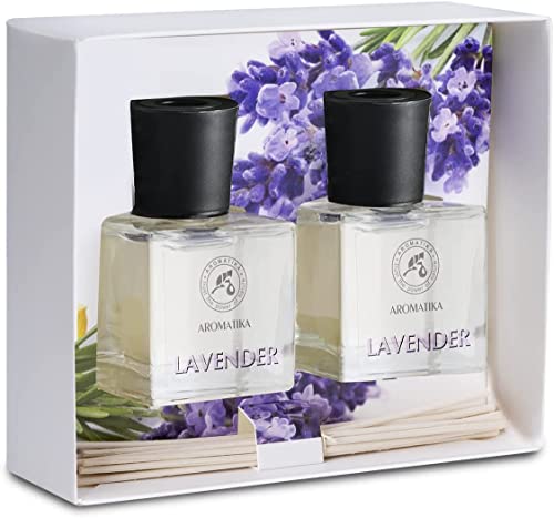 Set de Difusor de Varillas Lavanda 2 x 50ml miniatura 1