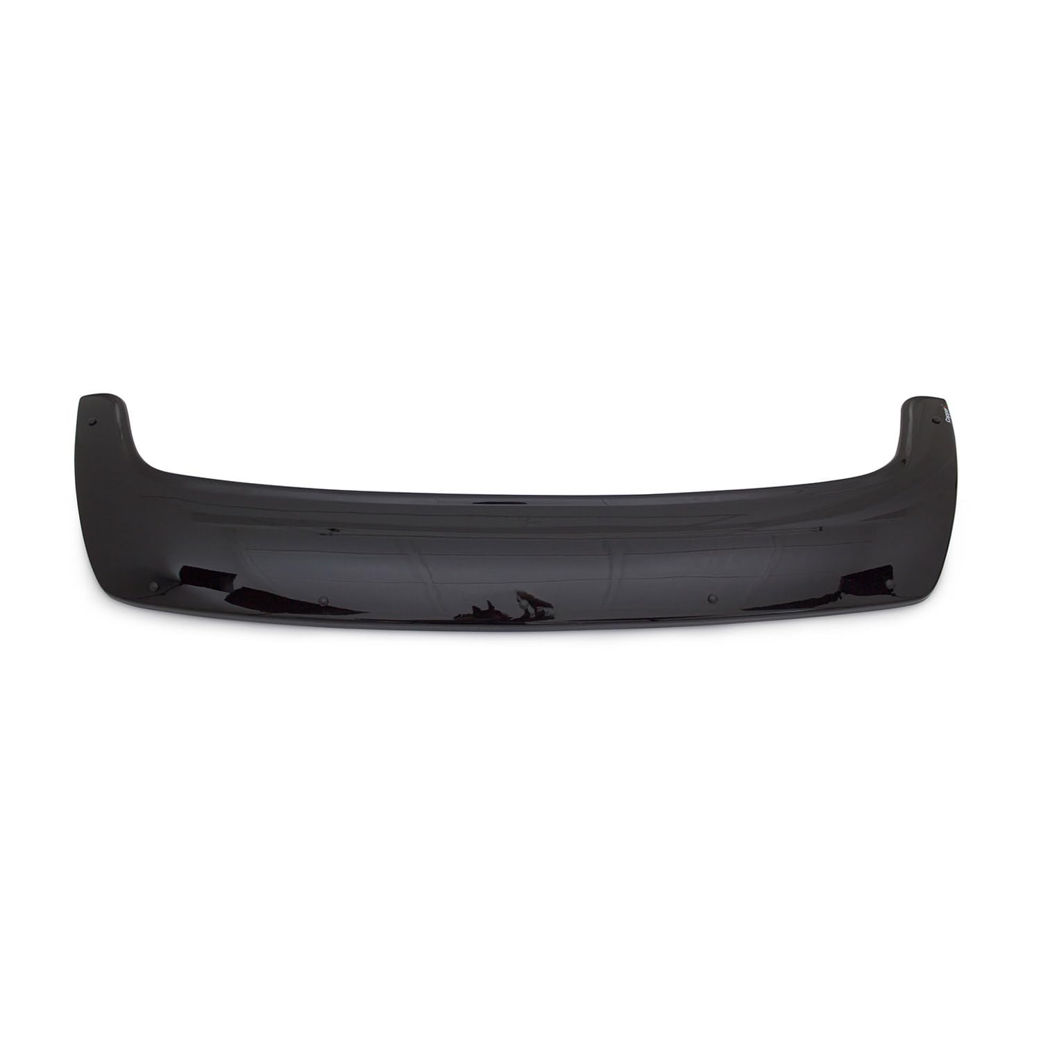 Deflecteurs d'air Capot de Voiture pour Renault Master 2010-2014 Acrylique Noir