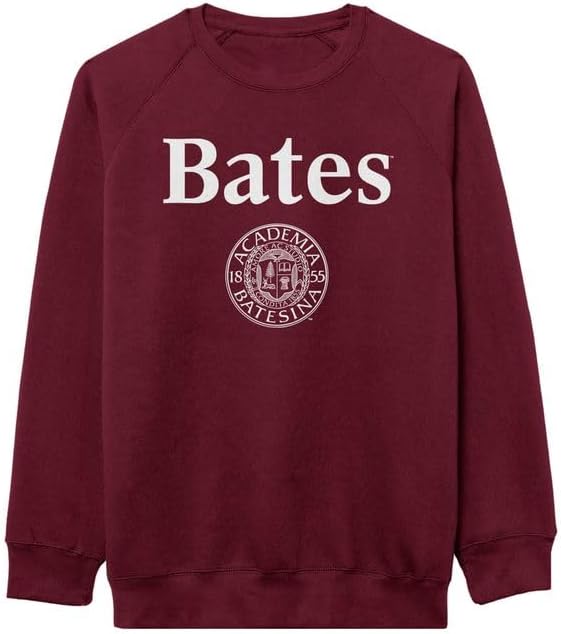 Barnesmith Crewneck Sweatshirt – College Logo, Unisex