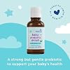 LOVEBUG Award Winning USDA Organic Probiotic for Infants & Babies 0-12 Months | Helps w/Colic, Reflux, Diarrhea, Constipation & Gas | Multi-Strain 5 Billion CFU | Liquid Drops (60 Days Supply) - 20ml