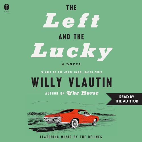 Couverture de The Left and the Lucky