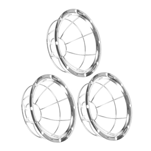 Tapas Protectoras para Rociadores y cubiertas metálicas de detector 2