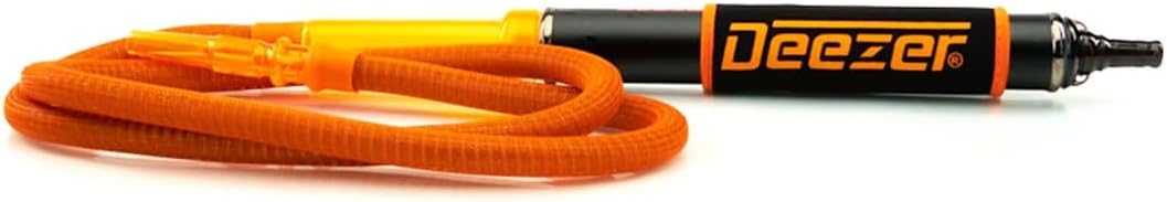 Ice Hose for Hookah Shisha Gold Cool Smooth Hose Deezer