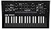 Korg minilogue xd 37キー反転カラー限定版ポリフォニックアナログシンセサイザー、16ステップシーケンサー、4ボイスとOLEDオシロスコープ(限定版)